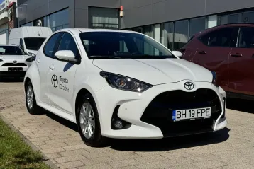 Toyota Yaris din 2026 - oferta TOY249027