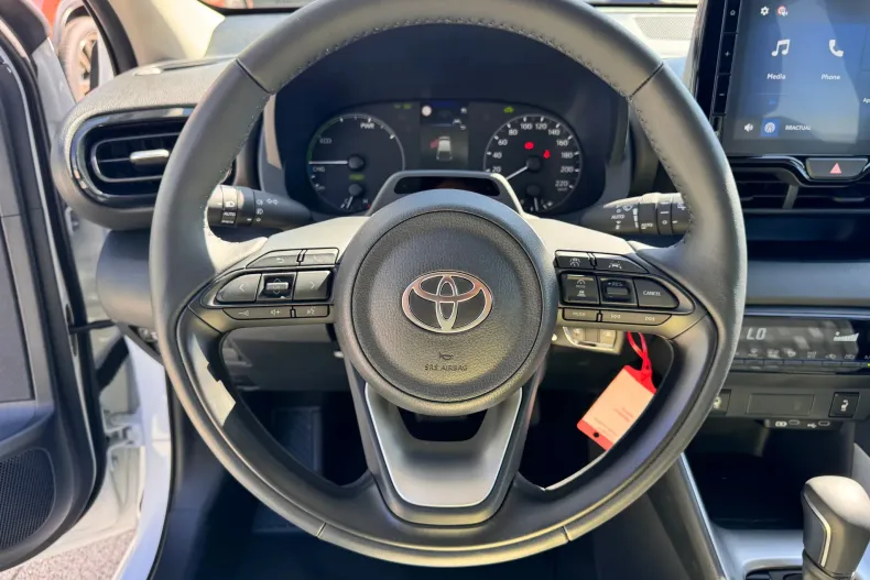 Toyota Yaris din 2026 cu 1.069 km - oferta TOY249027 - foto 12