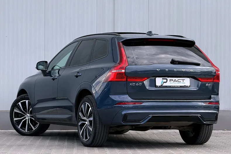 Volvo XC60 din 2023 cu 166.900 km - oferta VOL249028 - foto 4