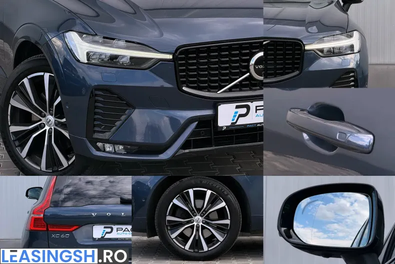 Volvo XC60 din 2023 cu 166.900 km - oferta VOL249028 - foto 16