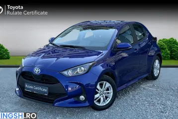 Toyota Yaris din 2023 - oferta TOY249029