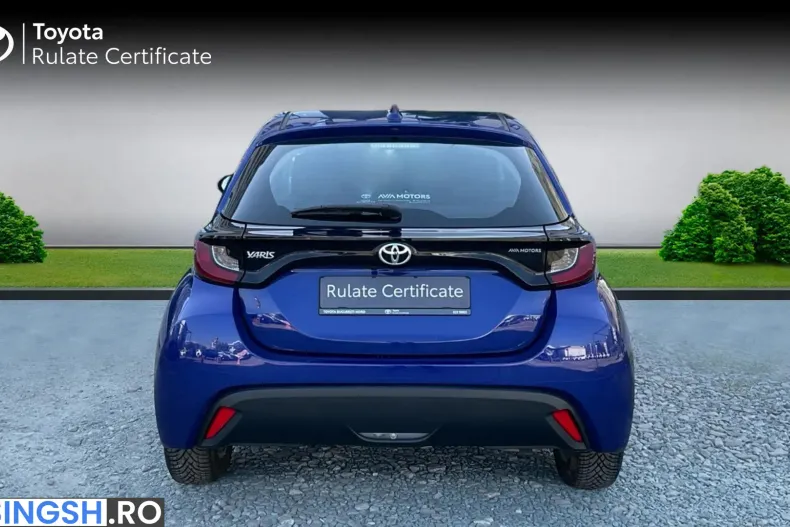 Toyota Yaris din 2023 cu 54.167 km - oferta TOY249029 - foto 2
