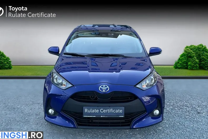 Toyota Yaris din 2023 cu 54.167 km - oferta TOY249029 - foto 3