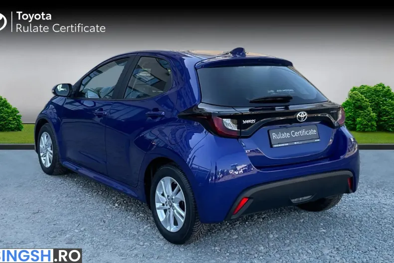 Toyota Yaris din 2023 cu 54.167 km - oferta TOY249029 - foto 4