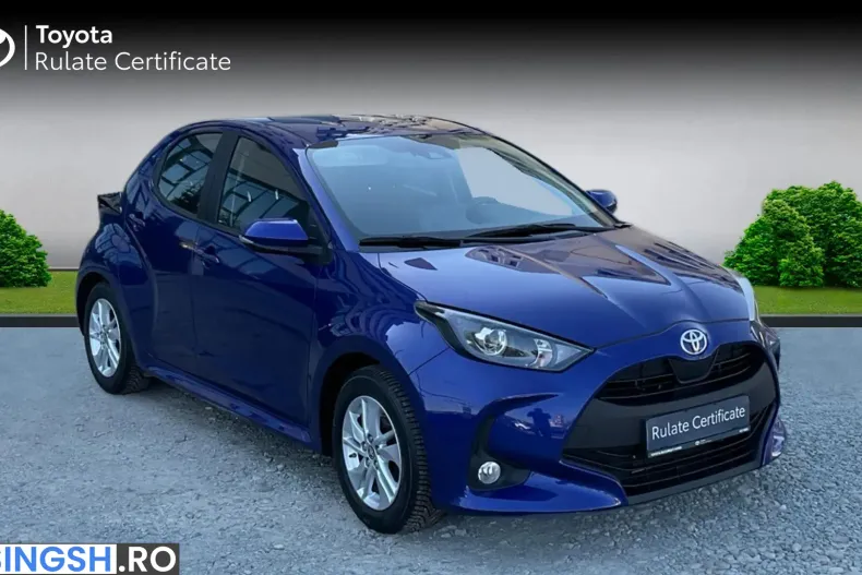 Toyota Yaris din 2023 cu 54.167 km - oferta TOY249029 - foto 6