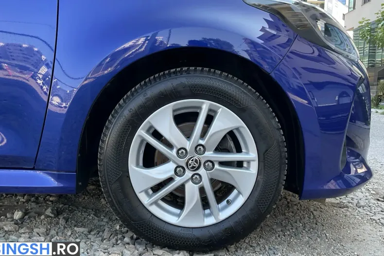 Toyota Yaris din 2023 cu 54.167 km - oferta TOY249029 - foto 7