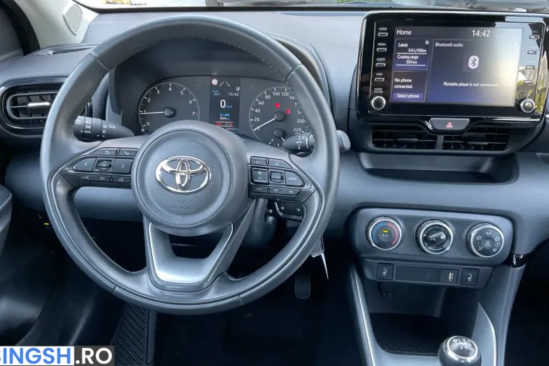 Toyota Yaris din 2023 cu 54.167 km - oferta TOY249029 - foto 11