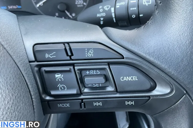Toyota Yaris din 2023 cu 54.167 km - oferta TOY249029 - foto 12