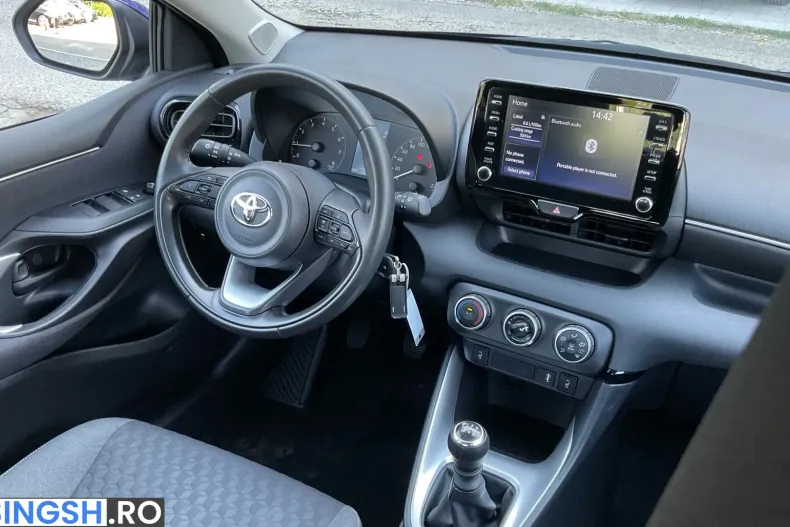 Toyota Yaris din 2023 cu 54.167 km - oferta TOY249029 - foto 17