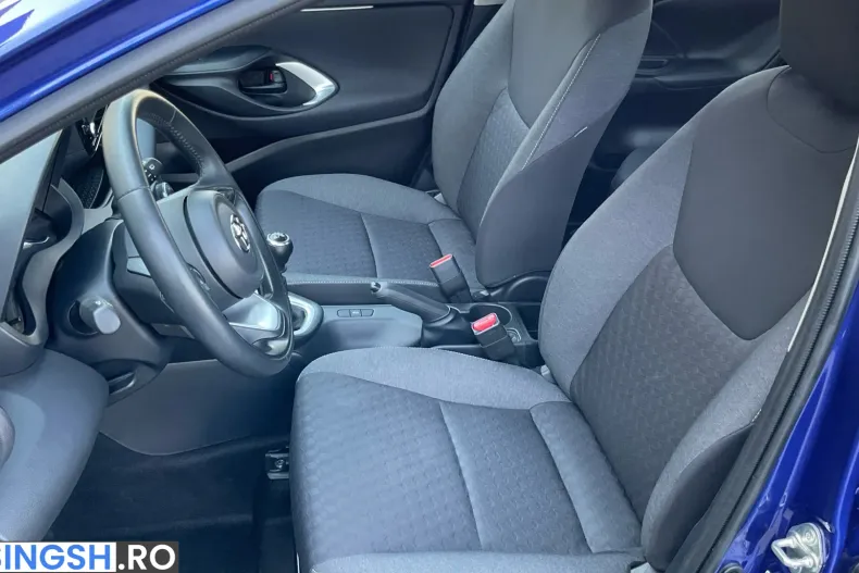 Toyota Yaris din 2023 cu 54.167 km - oferta TOY249029 - foto 29