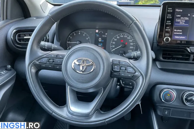 Toyota Yaris din 2023 cu 54.167 km - oferta TOY249029 - foto 30