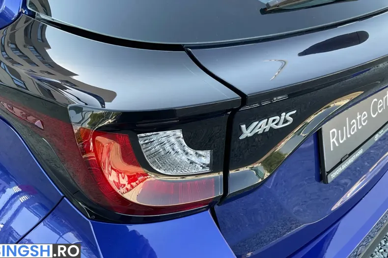 Toyota Yaris din 2023 cu 54.167 km - oferta TOY249029 - foto 33