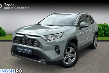 Toyota RAV4 din 2022 - oferta TOY249030