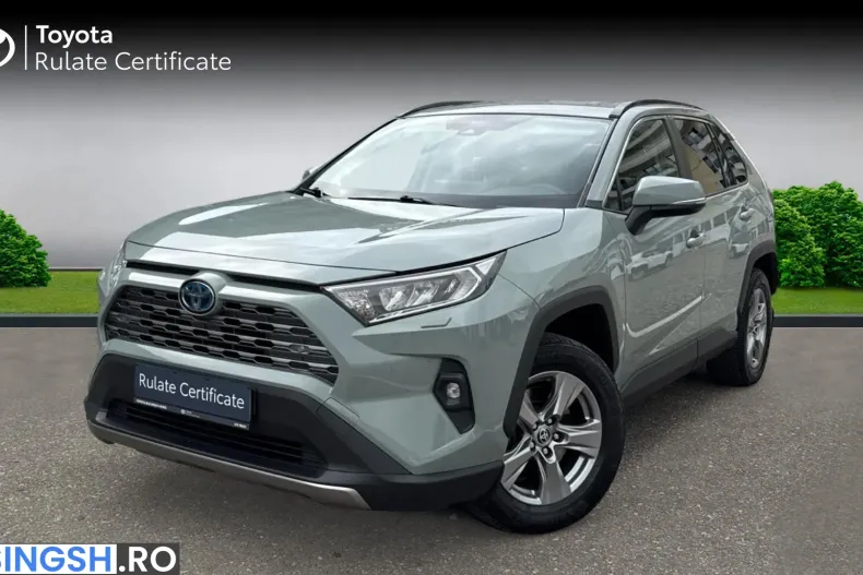 Toyota RAV4 din 2022 cu 155.176 km - oferta TOY249030 - foto 1