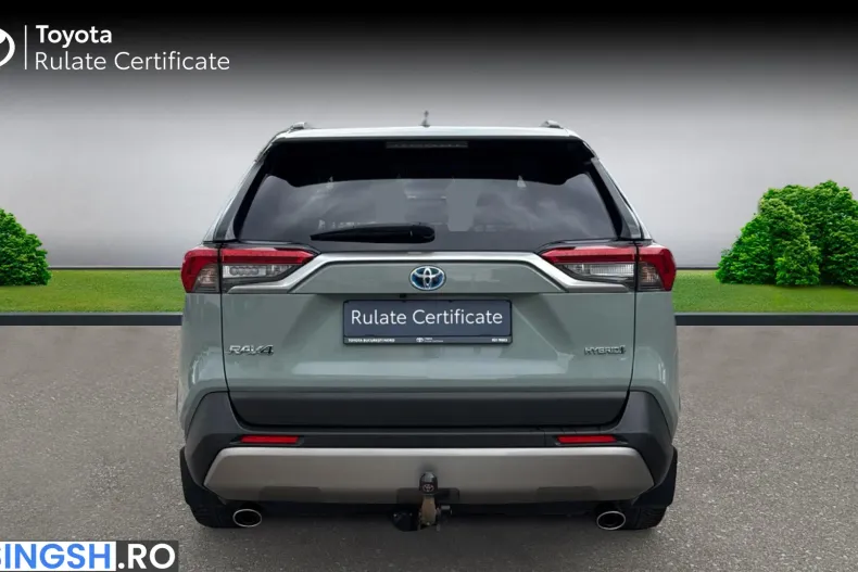Toyota RAV4 din 2022 cu 155.176 km - oferta TOY249030 - foto 2