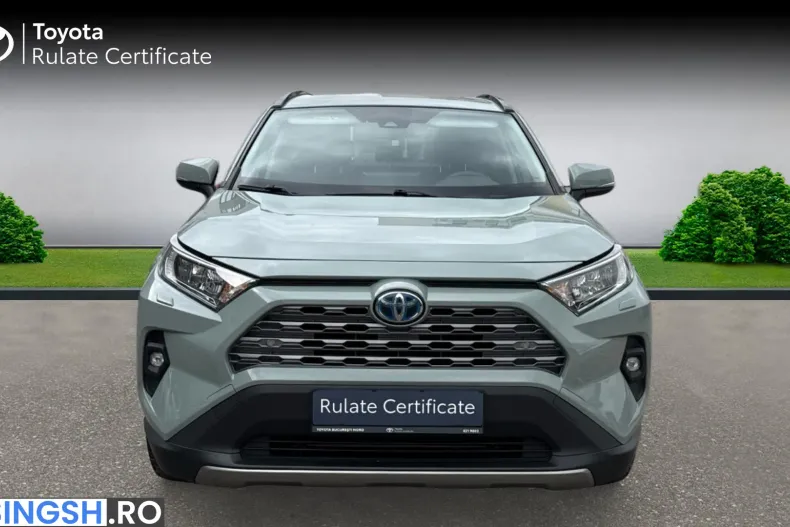 Toyota RAV4 din 2022 cu 155.176 km - oferta TOY249030 - foto 3
