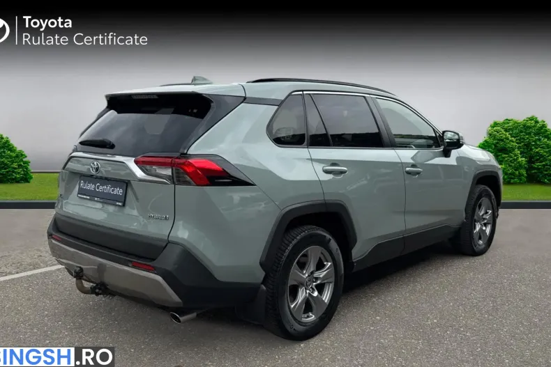 Toyota RAV4 din 2022 cu 155.176 km - oferta TOY249030 - foto 8