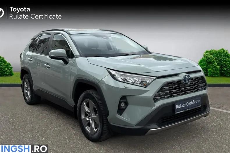 Toyota RAV4 din 2022 cu 155.176 km - oferta TOY249030 - foto 9