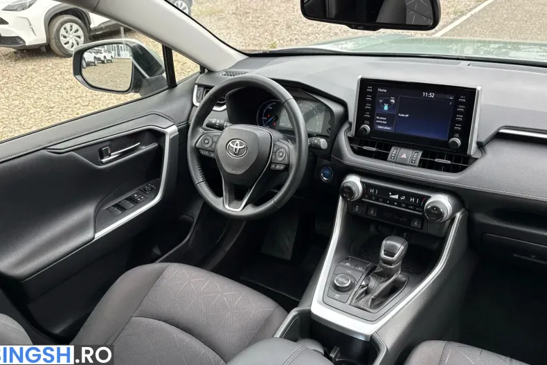 Toyota RAV4 din 2022 cu 155.176 km - oferta TOY249030 - foto 28