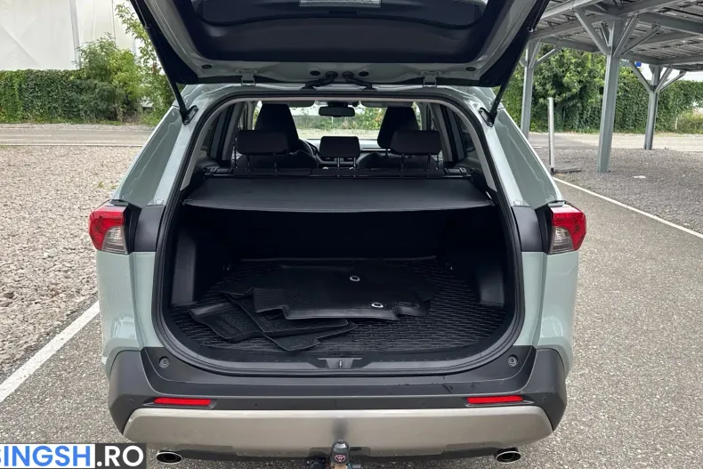 Toyota RAV4 din 2022 cu 155.176 km - oferta TOY249030 - foto 31