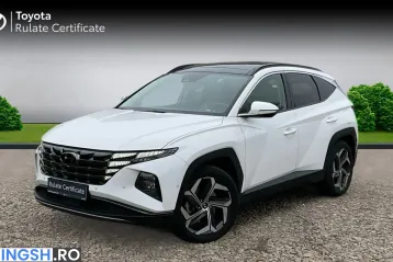 Hyundai Tucson din 2022 - oferta HYU249031