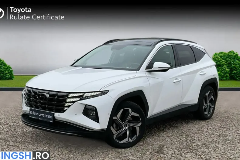 Hyundai Tucson din 2022 cu 94.606 km - oferta HYU249031 - foto 1