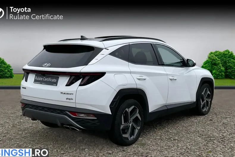 Hyundai Tucson din 2022 cu 94.606 km - oferta HYU249031 - foto 4