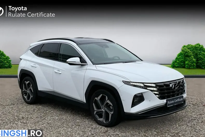 Hyundai Tucson din 2022 cu 94.606 km - oferta HYU249031 - foto 5