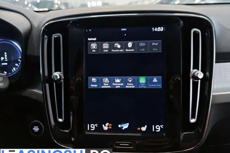 Volvo XC40 din 2021 cu 142.545 km - oferta VOL249032 - foto 17