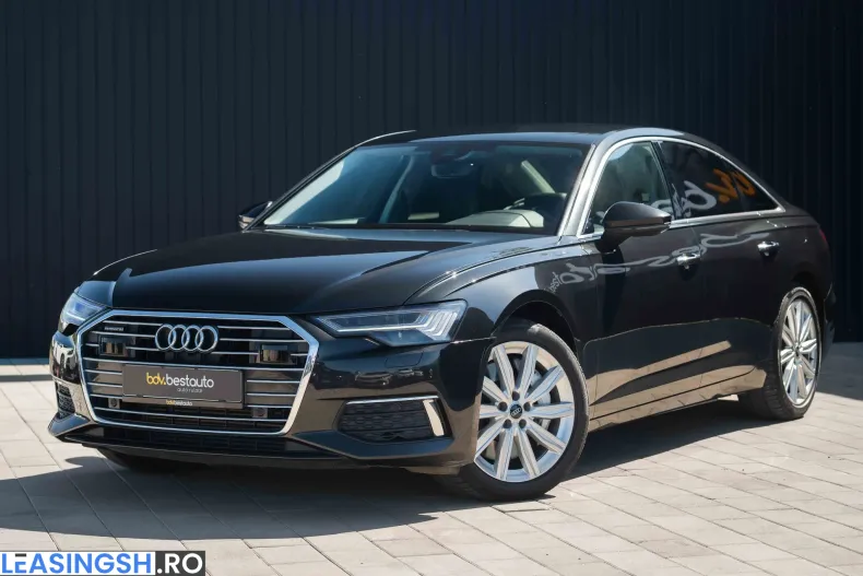 Audi A6 din 2020 cu 157.460 km - oferta AUD249035 - foto 2