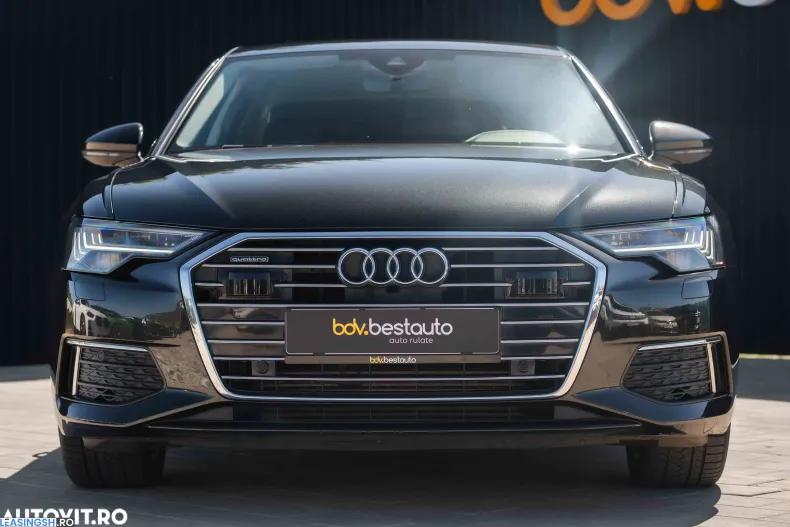 Audi A6 din 2020 cu 157.460 km - oferta AUD249035 - foto 3