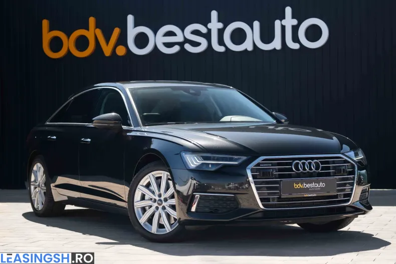 Audi A6 din 2020 cu 157.460 km - oferta AUD249035 - foto 4