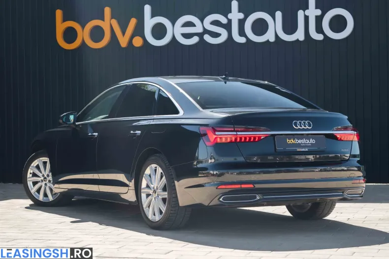 Audi A6 din 2020 cu 157.460 km - oferta AUD249035 - foto 6