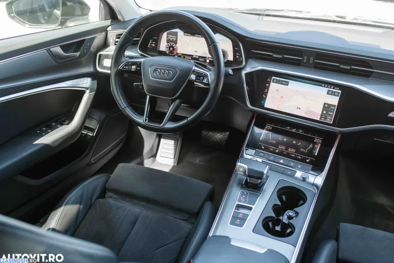 Audi A6 din 2020 cu 157.460 km - oferta AUD249035 - foto 8