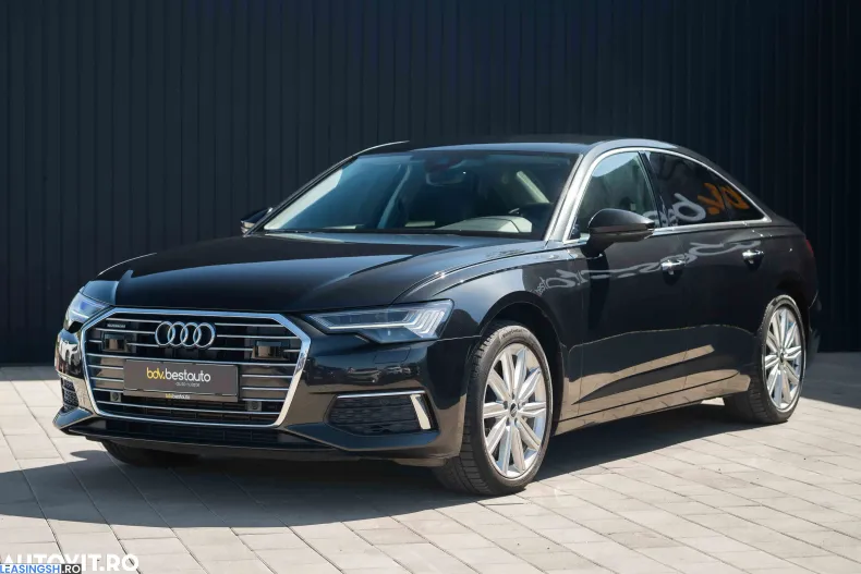Audi A6 din 2020 cu 157.460 km - oferta AUD249035 - foto 19