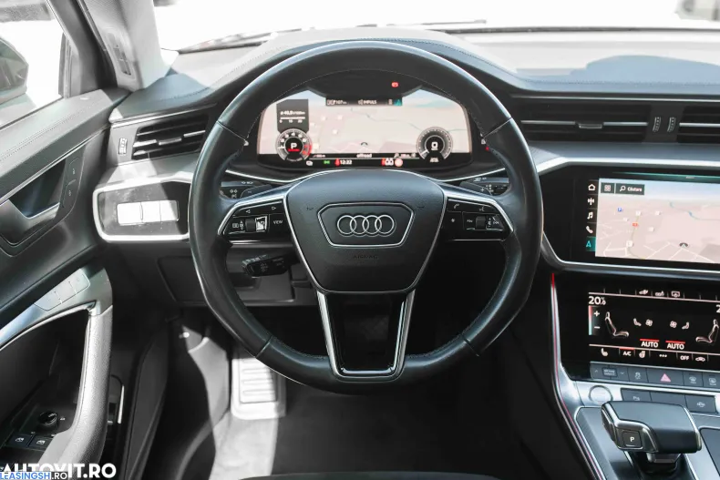 Audi A6 din 2020 cu 157.460 km - oferta AUD249035 - foto 20