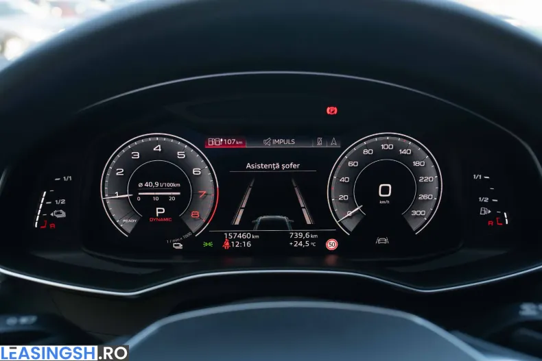 Audi A6 din 2020 cu 157.460 km - oferta AUD249035 - foto 21
