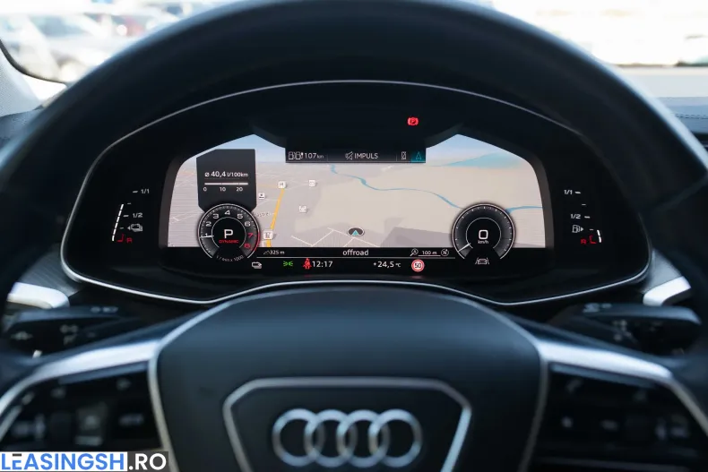Audi A6 din 2020 cu 157.460 km - oferta AUD249035 - foto 22