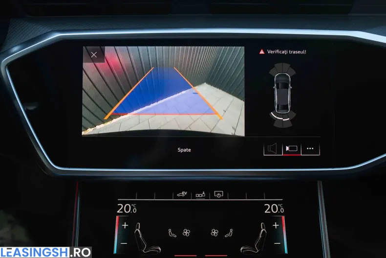 Audi A6 din 2020 cu 157.460 km - oferta AUD249035 - foto 28