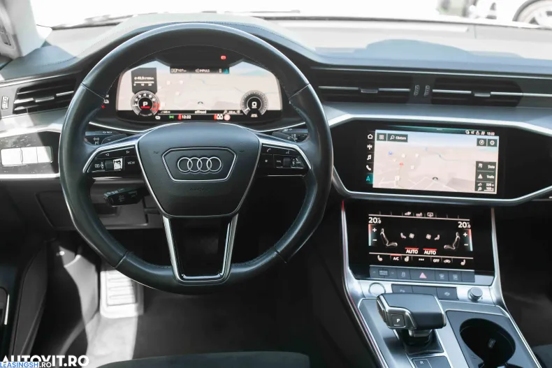 Audi A6 din 2020 cu 157.460 km - oferta AUD249035 - foto 31