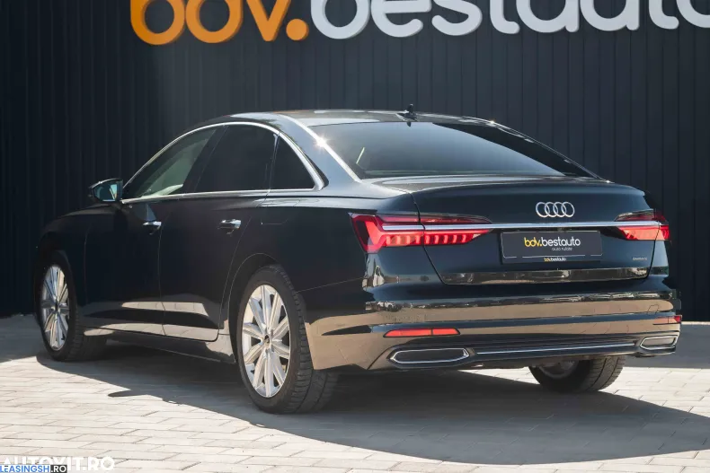 Audi A6 din 2020 cu 157.460 km - oferta AUD249035 - foto 34