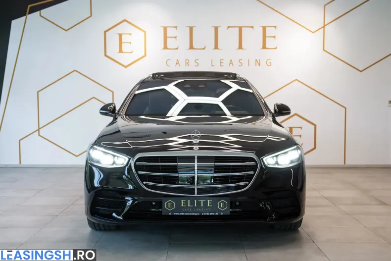 Mercedes-Benz S din 2022 cu 108.191 km - oferta MER249037 - foto 2
