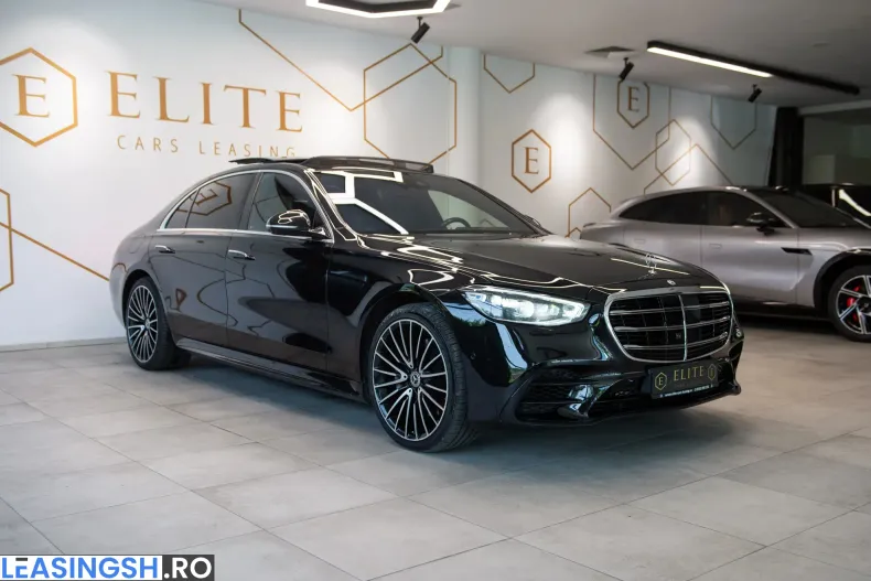 Mercedes-Benz S din 2022 cu 108.191 km - oferta MER249037 - foto 3