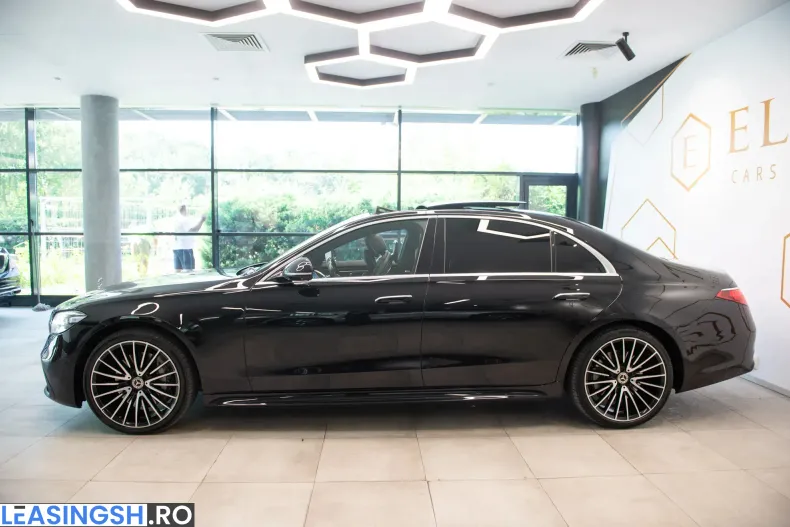 Mercedes-Benz S din 2022 cu 108.191 km - oferta MER249037 - foto 4