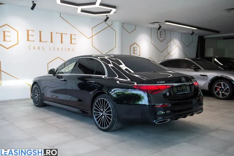Mercedes-Benz S din 2022 cu 108.191 km - oferta MER249037 - foto 5