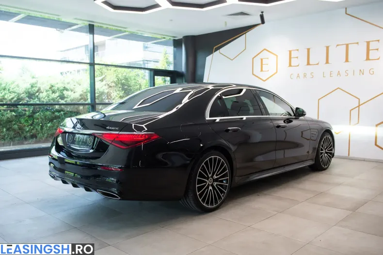 Mercedes-Benz S din 2022 cu 108.191 km - oferta MER249037 - foto 7