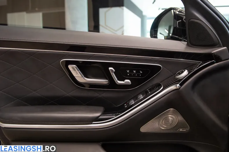 Mercedes-Benz S din 2022 cu 108.191 km - oferta MER249037 - foto 8
