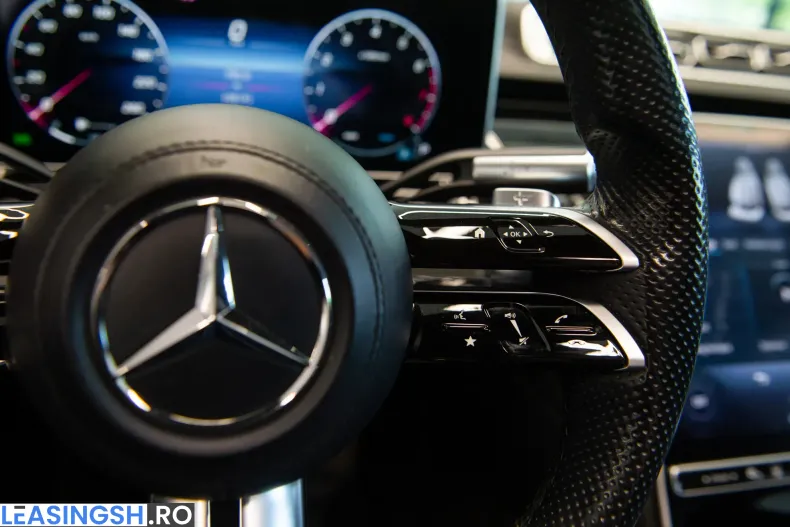 Mercedes-Benz S din 2022 cu 108.191 km - oferta MER249037 - foto 15