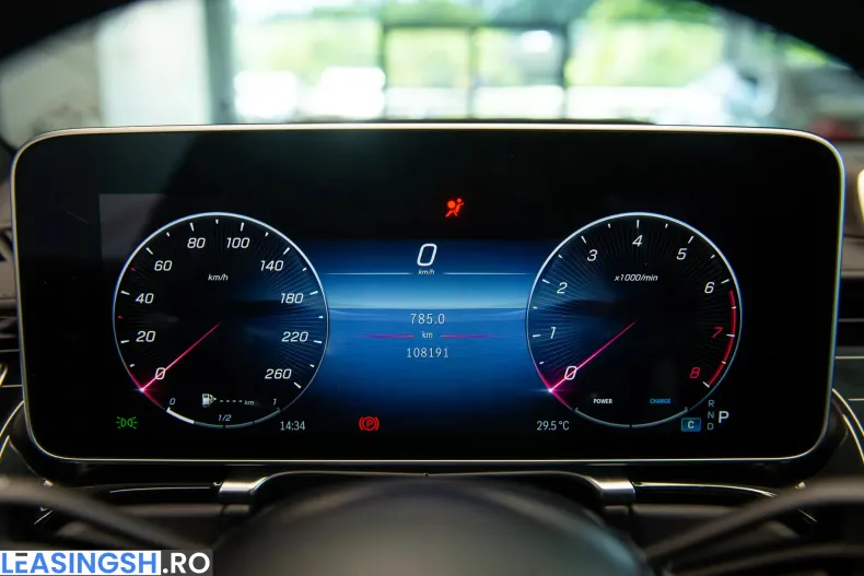 Mercedes-Benz S din 2022 cu 108.191 km - oferta MER249037 - foto 16