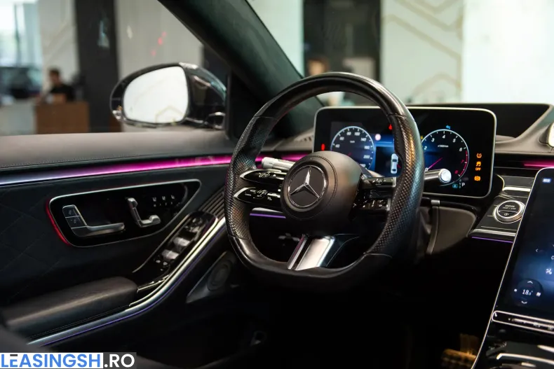 Mercedes-Benz S din 2022 cu 108.191 km - oferta MER249037 - foto 21